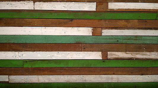 madeira, Cor, textura, verde, de madeira, velho, natural