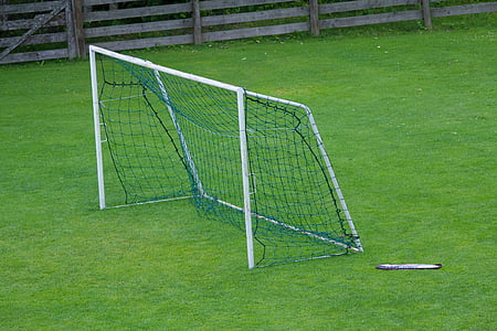 football goal, football, network, sport, goal, goal net, ball sports