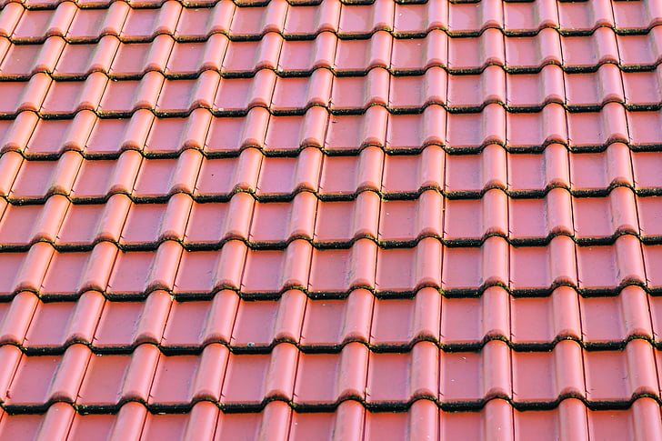 roof, home, tile, new, roofing, architecture, residential development