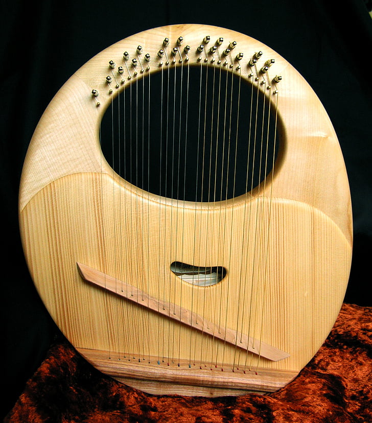 lemn, tamplarie, confecţie manuală, muzica, Instrumentul, arta