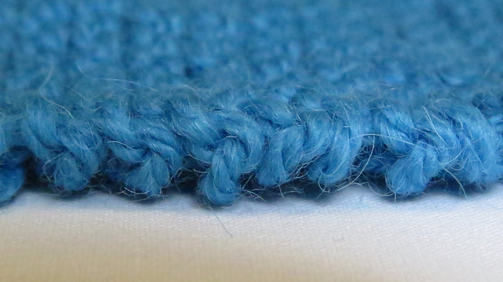 knitting, garter stitch, handmade, wool, stitch, garter, yarn
