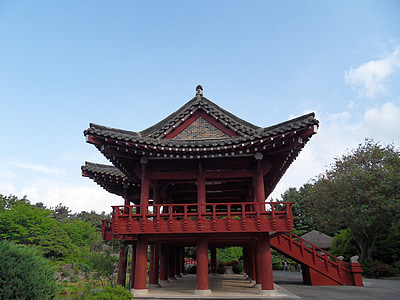 belvedere, republic of korea, building