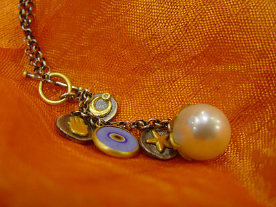 náhrdelník, šperky, amulet