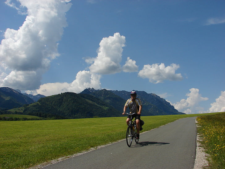 tour du lịch xe đạp, Chạy xe đạp, xe đạp, bánh xe, xe đạp, người đi xe đạp, hai bánh xe