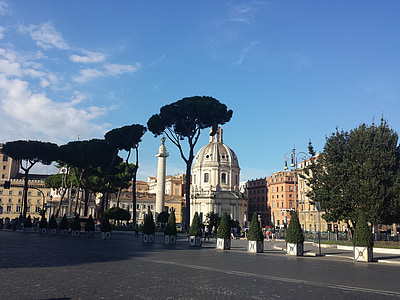Rim, cerkev, spomenikov, umetnost, katedrala