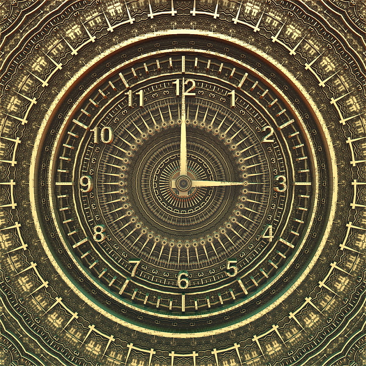 Αρχαία, Ρολόι, παλιά, αντίκα, παλιάς χρονολογίας, μεσαιωνική, μηχάνημα