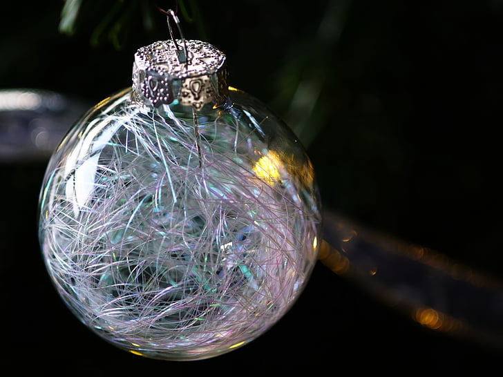 Christmas, Sapin de Noël, arbre, boule de Noël, Xmas, décoration, fin de l’année