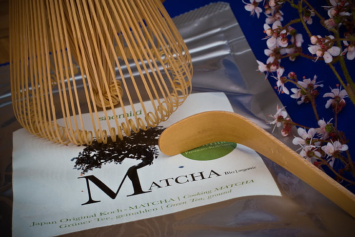 té Matcha, ceremonia del té, Matcha, t, Japón, tradición, Tetera