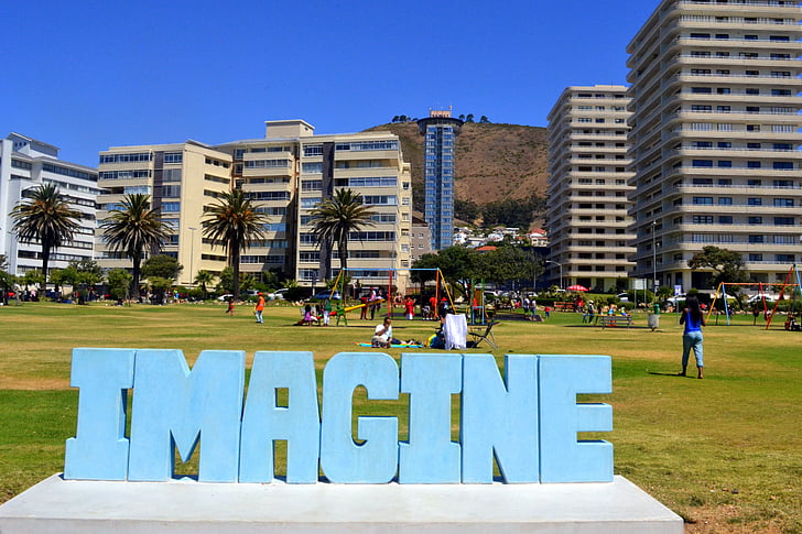 città del capo, Sud Africa, punto di riferimento, Stati Uniti d'America
