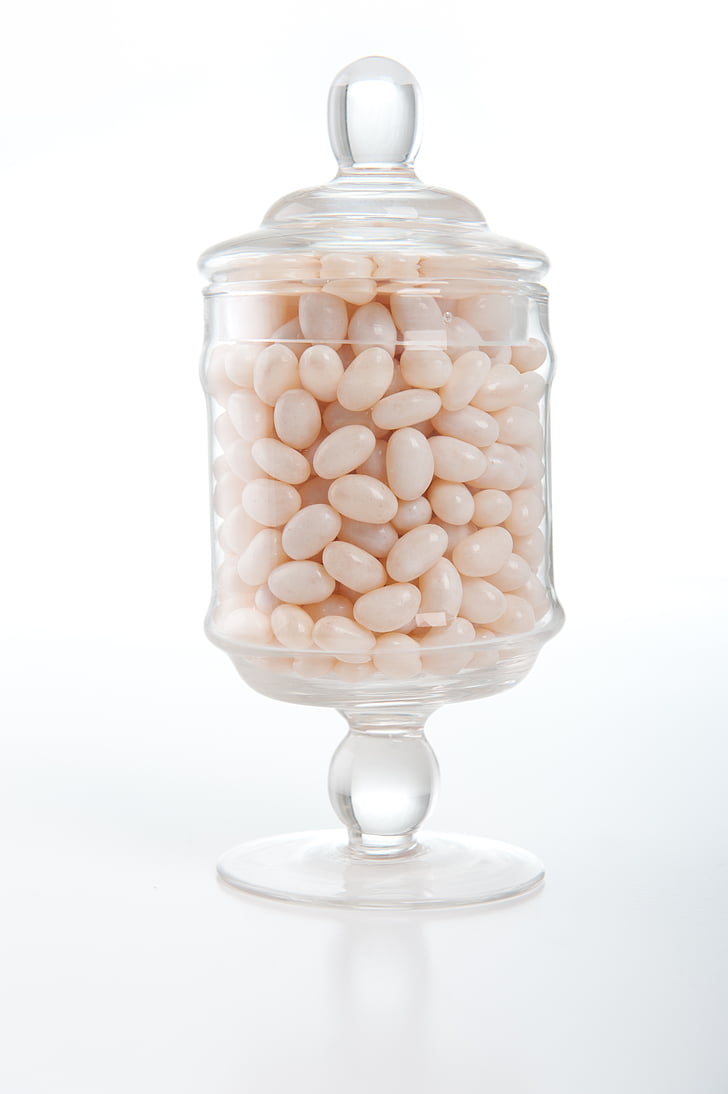jelly beans, lolly jar, confectionery, sugar, glass, lolly, birthday