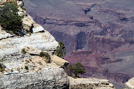 Grand canyon, Arizona, Rzeka Kolorado, park narodowy Wielkiego Kanionu, atrakcje turystyczne, Natura, góry