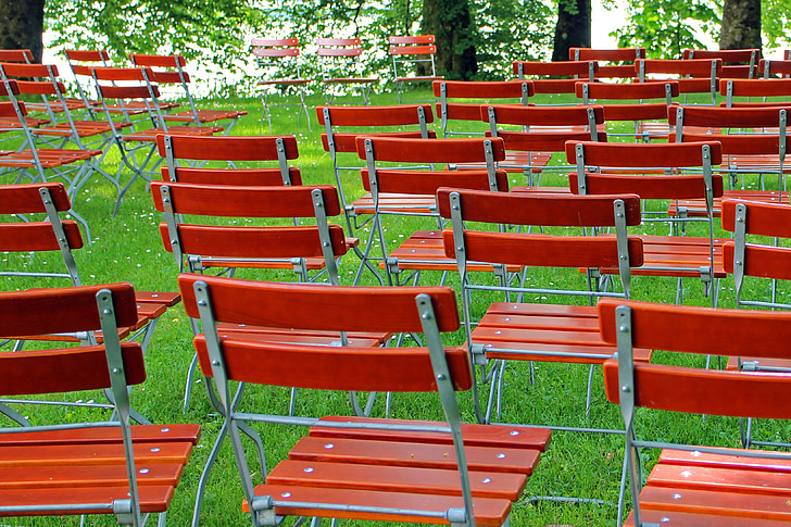 seating, chairs, metal chairs, seats, outside catering, seat, out