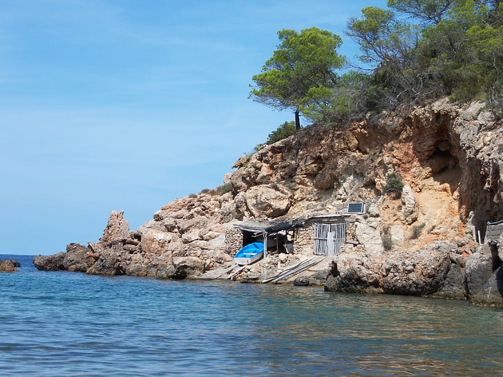 sea, outlook, holiday
