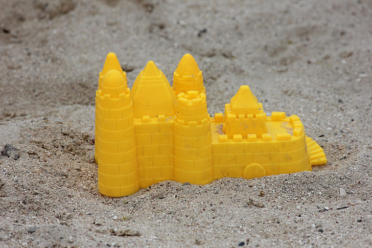 sand toy, toy, sand mold, beach toy
