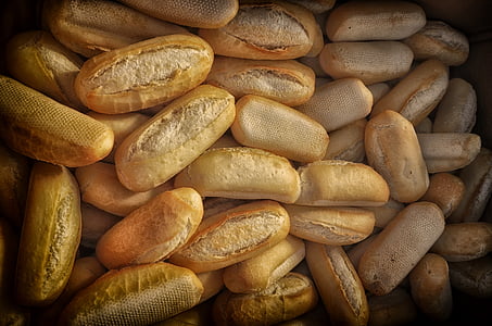 bread, food, bakery, gastronomy, nutrition, soft bread, food and drink