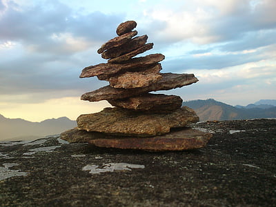 돌, 돌 예술, 디자인, 바위, 미네랄, 지질학, 자연