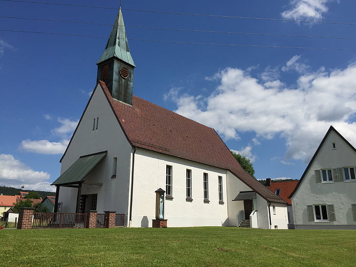 Engelthal, katolicki, Kościół