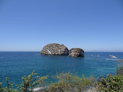 Puerto vallarta, Mexico, stranden, naturskjønne