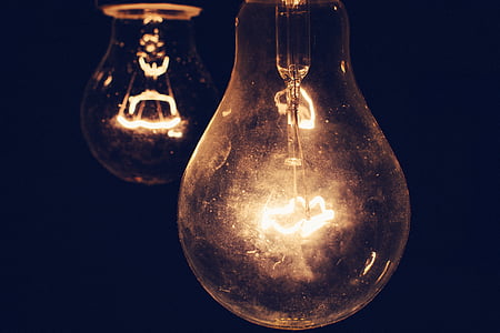 two, bulb, lights, turn, light bulb, light bulbs, fixtures