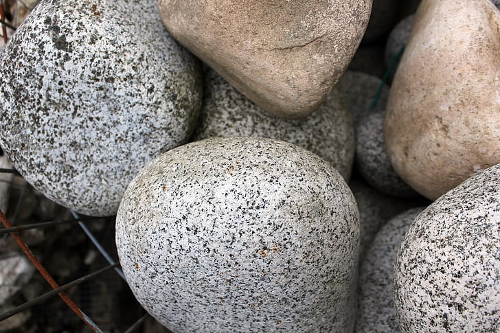 piedra, roca, material de construcción, materiales, Sassi, jardinería, construcción