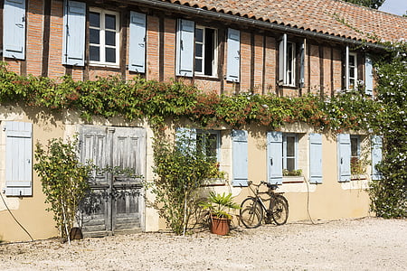 Maison manechal, Hautes-Πυρηναία, Γαλλία, διακοπές, Πυρηναίων, αρχιτεκτονική, Γαλλικά