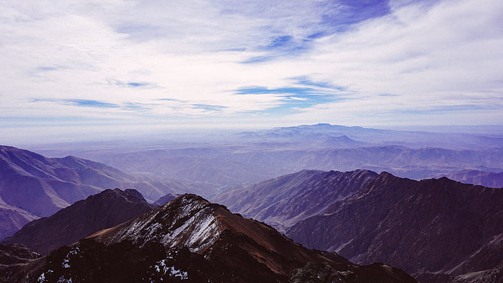landscape, photography, mountains, mountain, valley, highland, hill