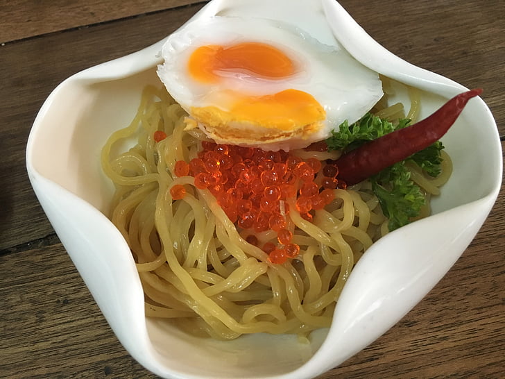 Essen, Fusion-food, Mittagessen, Asien, sehr lecker