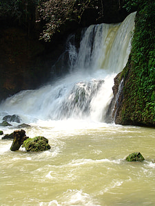Wasserfall, Wasser, Durchfluss, Jamaika