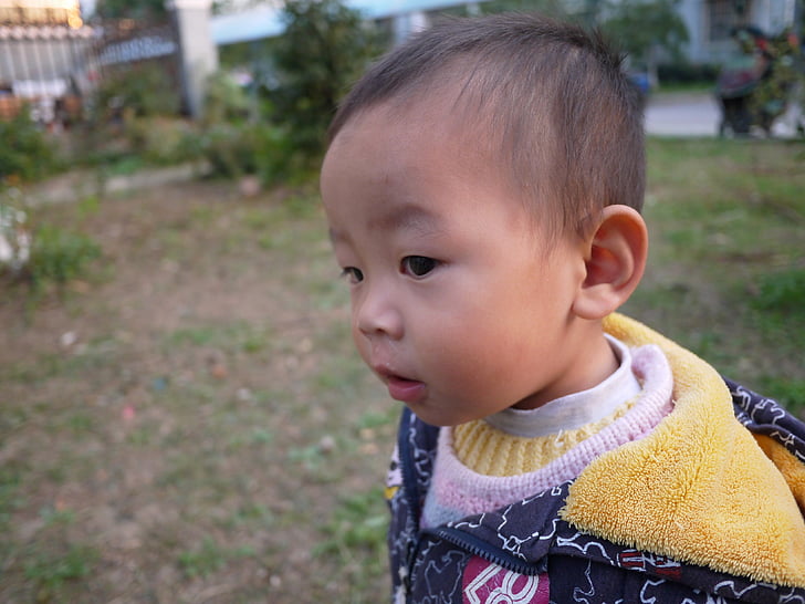 kids, portrait, shanghai
