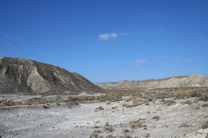 desert, arid, dry, landscape, volcanic, rock, desert landscape