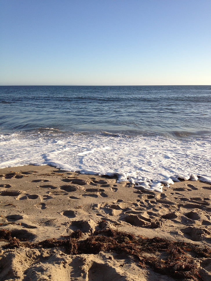 ocean, plajă, vara, nisip, vacanta, în aer liber, Relaxaţi-vă