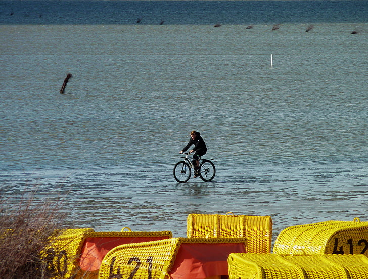 w, Severné more, cyklus, Dovolenka, Relax, Bike, Voľný čas