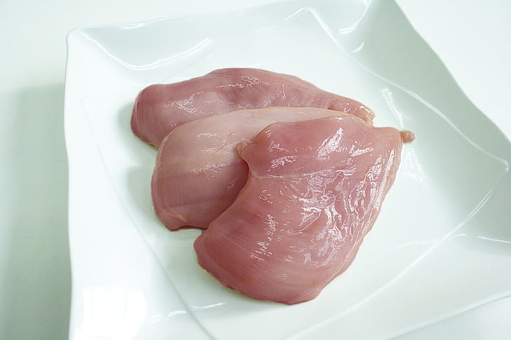 chicken breast, food ingredients, chicken, food, close-up, meat, freshness