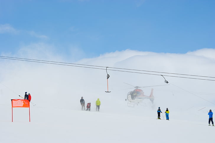 Χειμώνας, Σουηδικά-βουνό, σε Hemavan, πραγματική βουνά, Σουηδικά-βουνά, χιόνι, βουνό