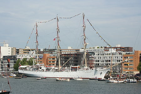 amsterdam, sail, 2015, festival