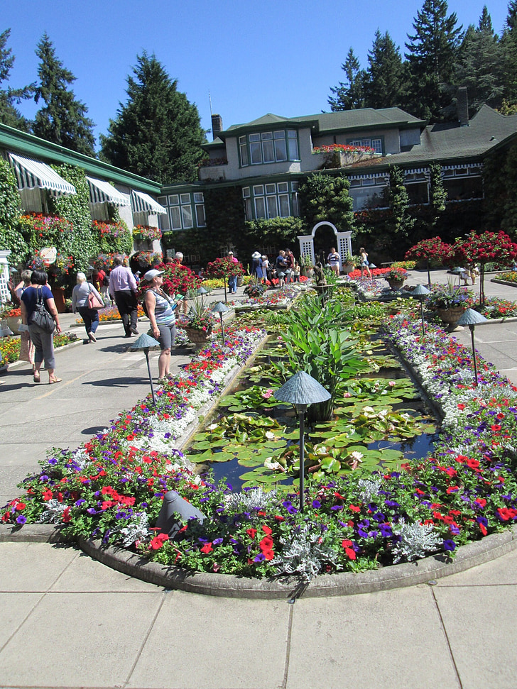 garden, attraction, outdoors, visitors, tourists, botanical garden, patio