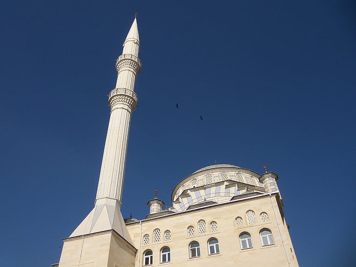 soğanlık, Cami, valsts, mošeja, Islam, minarets, arhitektūra