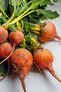 củ cải đường, hữu cơ, thị trường của nông dân, củ cải vàng, Sân vườn, thực phẩm, khỏe mạnh