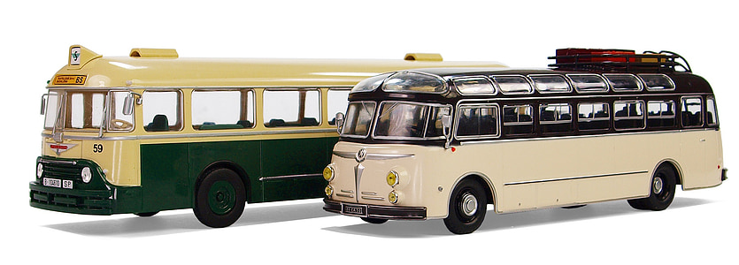 buses, chausson, isobloc, leisure, collect, hobby, model cars