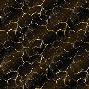 crackle, crackled, gold, brown, black, background, texture