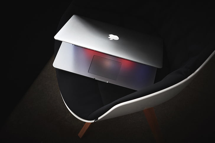 Apple-enhed, stol, design, elektronik, møbler, gadget, indendørs