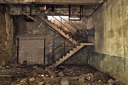 lost places, rooms, leave, pforphoto, old, decay, lapsed