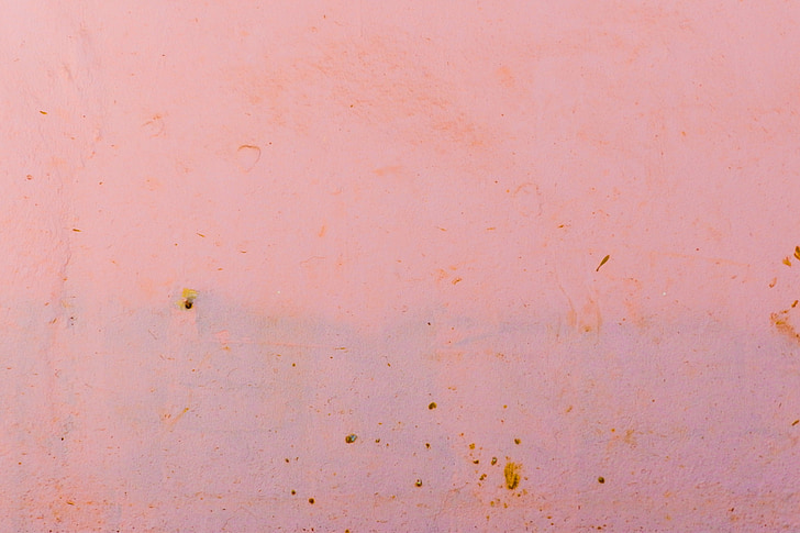 wall, abstract, concrete, pink, texture, background, aged