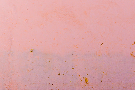 dinding, abstrak, beton, merah muda, tekstur, latar belakang, usia