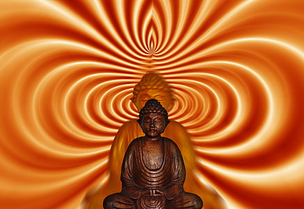 Buda, Budismo, estátua, religião, Ásia, espiritual, meditação