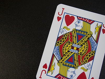 sirds Džeks, pasaku princis, cilvēka sirds, princis, mīļākais, mīļotājiem, playing card