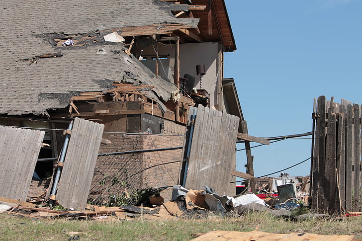 Moore, Oklahoma, Tornado, katastrofi, Ruin, luonnonkatastrofi, tuhoa