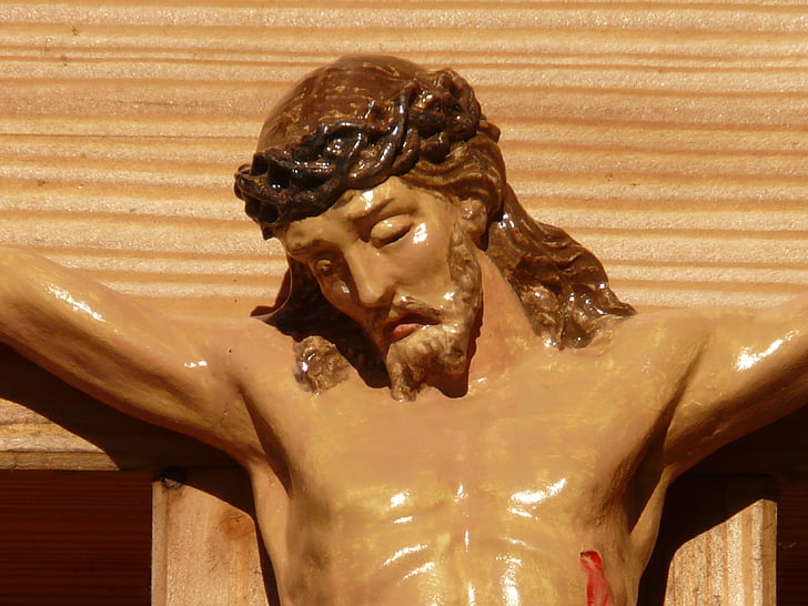 Gesù, Christi, Croce, traversa di legno, fede, Dio, cristianesimo
