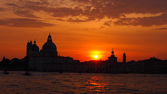 Benátky, Itálie, Evropa, Italština, benátský, Venezia, turistické