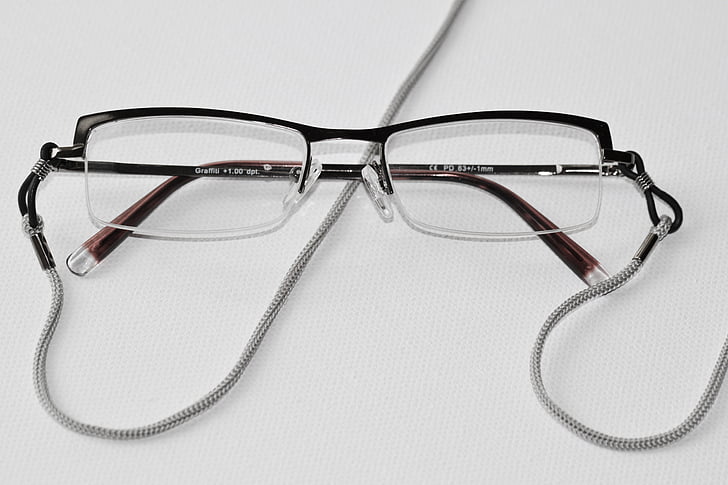 gafas, gafas de lectura, Sehhilfe, Ver, lentes y ópticas, agudeza visual, oftalmólogo